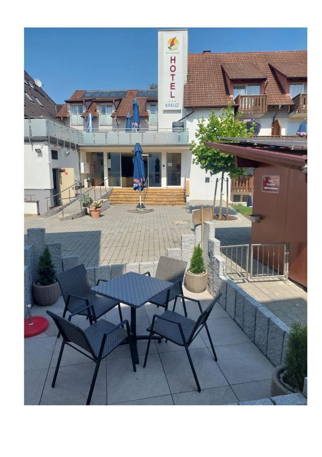 Bodensee Sunshine Zimmer & Apts. Uhldingen-Mühlhofen Eksteriør bilde