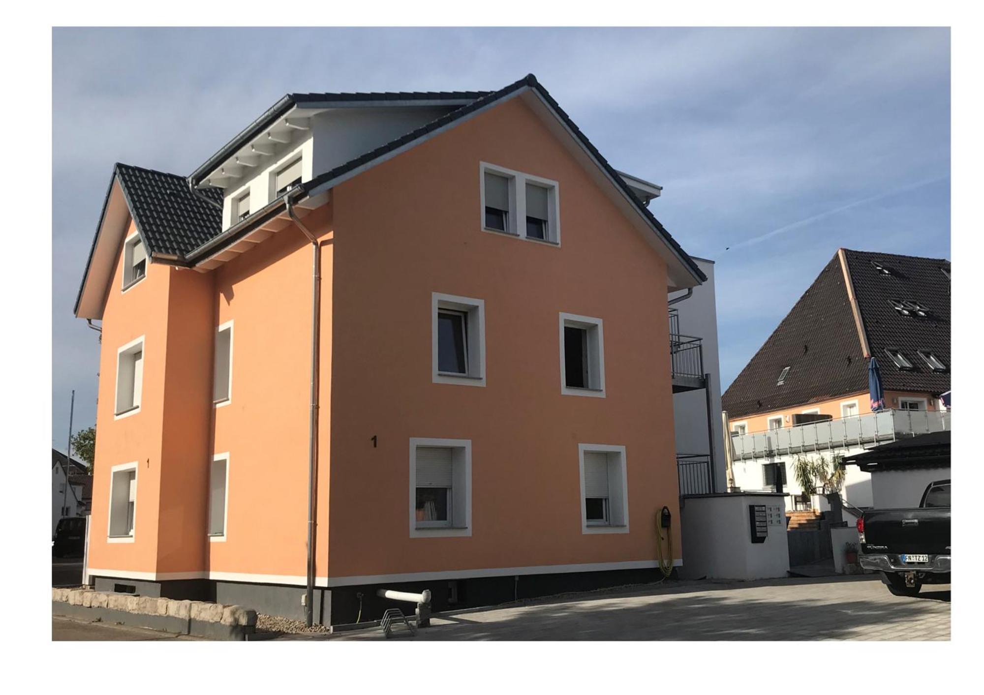 Bodensee Sunshine Zimmer & Apts. Uhldingen-Mühlhofen Eksteriør bilde